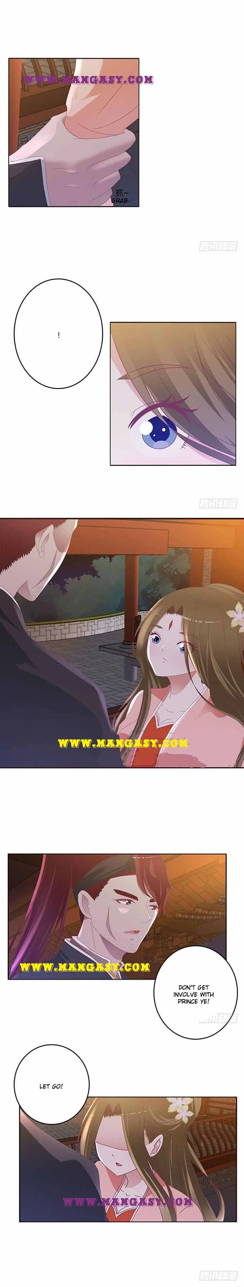 Psychic Princess Chapter 286 Online - página 5