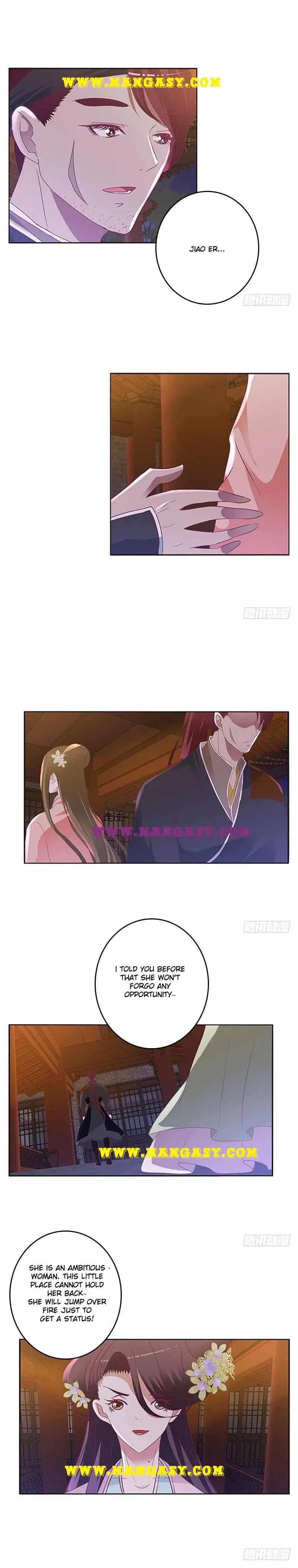Psychic Princess Chapter 286 Online - página 6