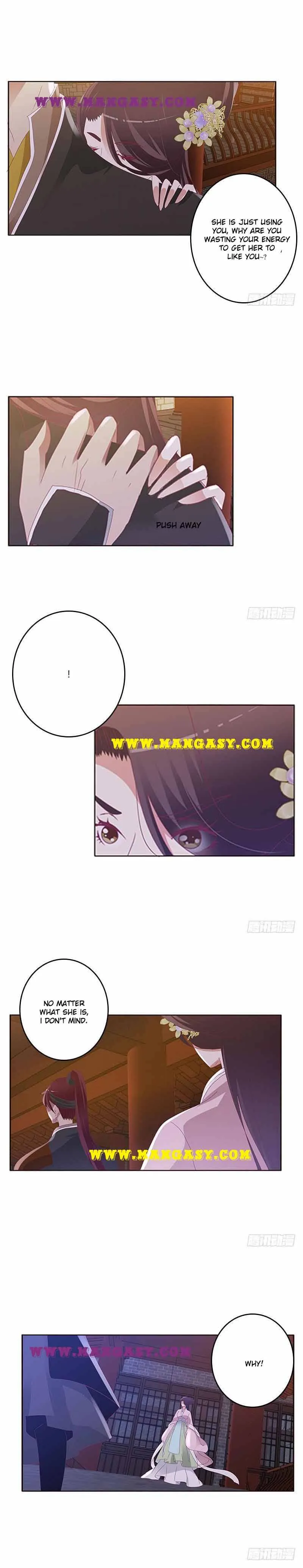 Psychic Princess Chapter 286 Online - página 7