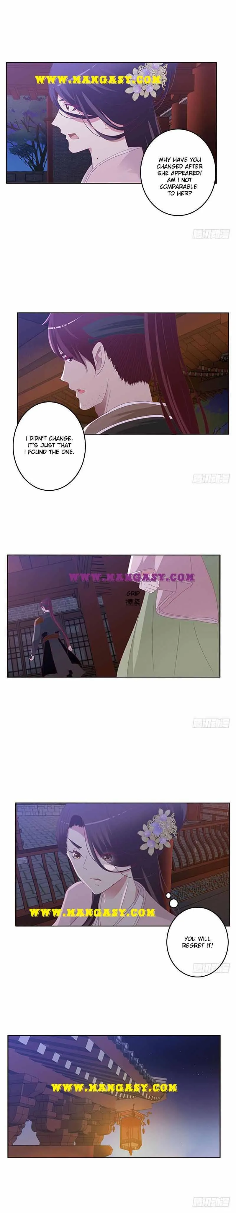 Psychic Princess Chapter 286 Online - página 8