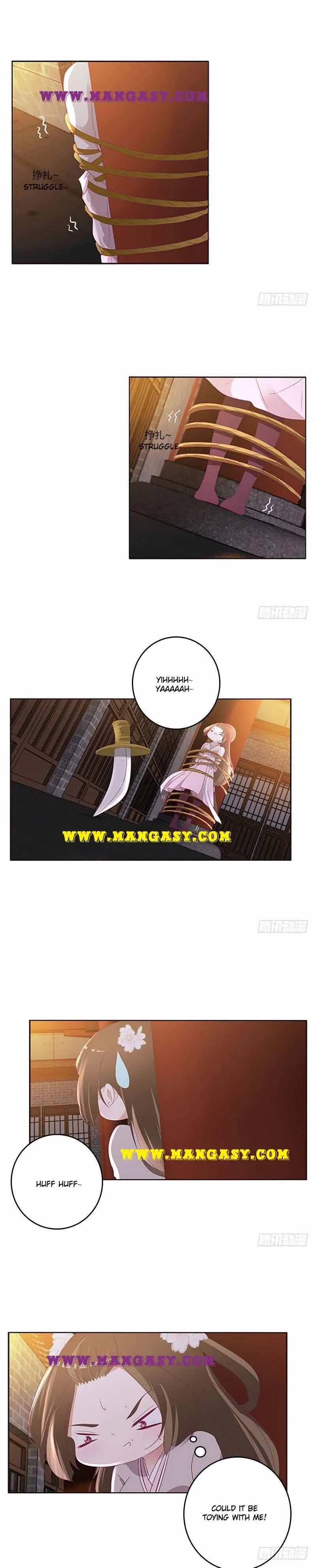 Psychic Princess Chapter 286 Online - página 9