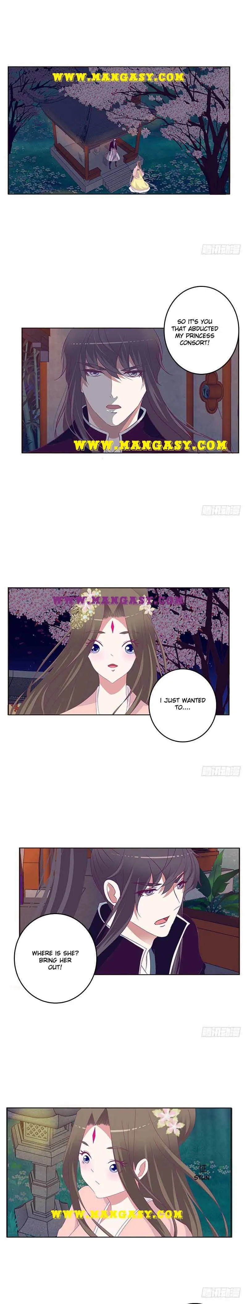 Psychic Princess Chapter 287 Online - página 2