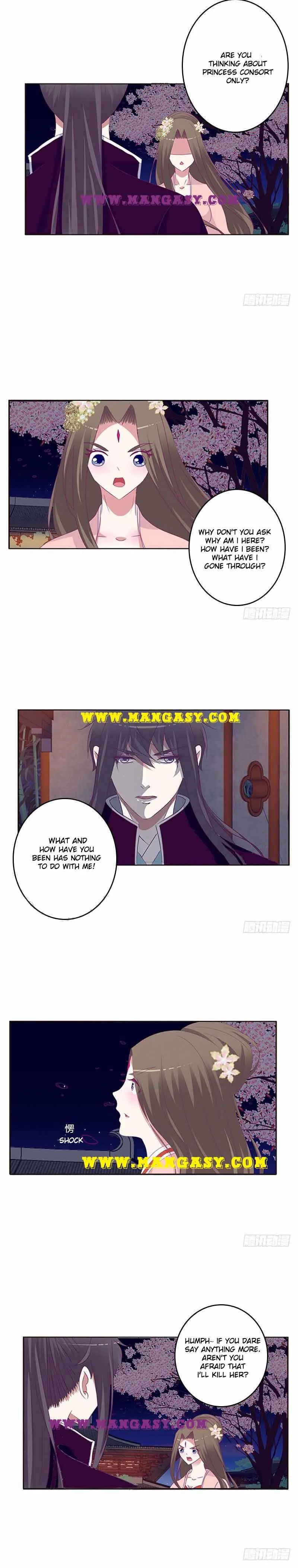 Psychic Princess Chapter 287 Online - página 3