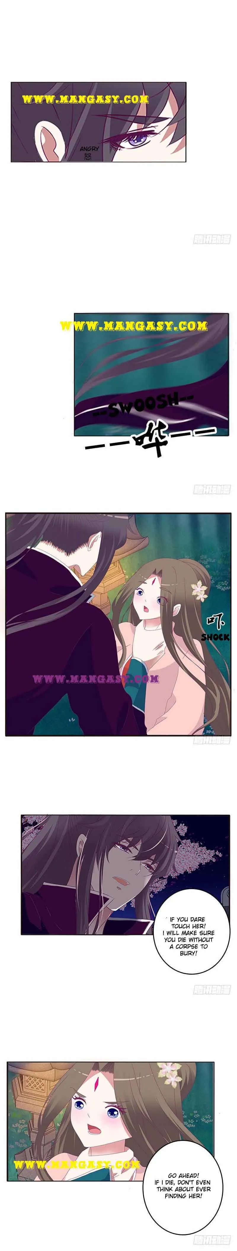 Psychic Princess Chapter 287 Online - página 4