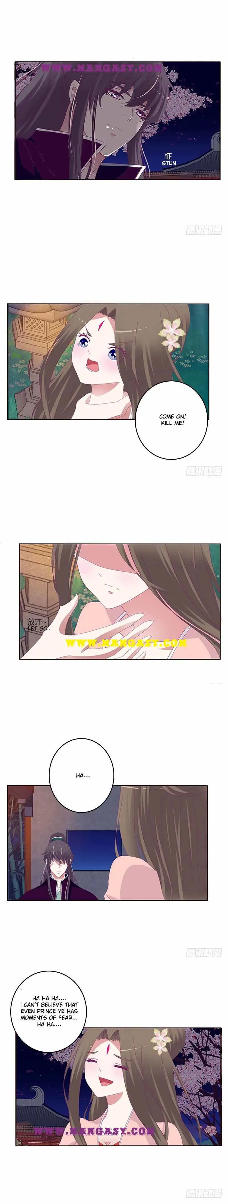 Psychic Princess Chapter 287 Online - página 5