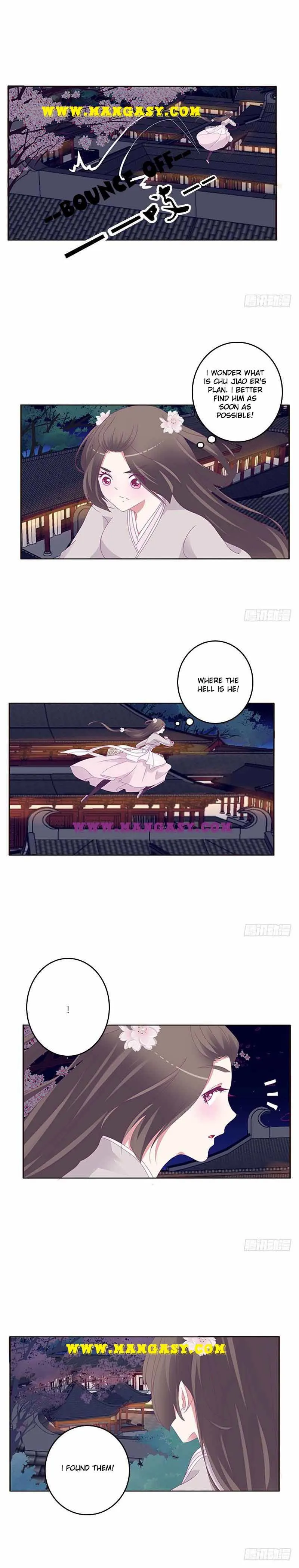 Psychic Princess Chapter 287 Online - página 6