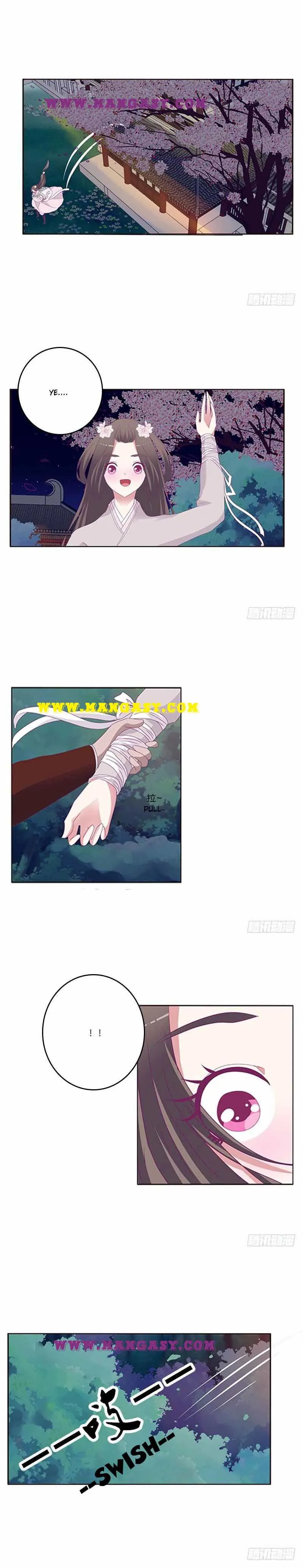 Psychic Princess Chapter 287 Online - página 7