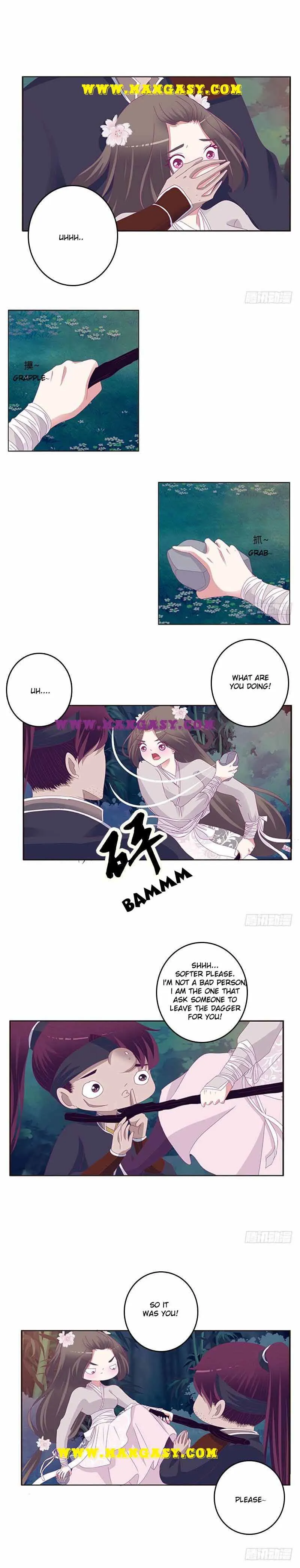 Psychic Princess Chapter 287 Online - página 8