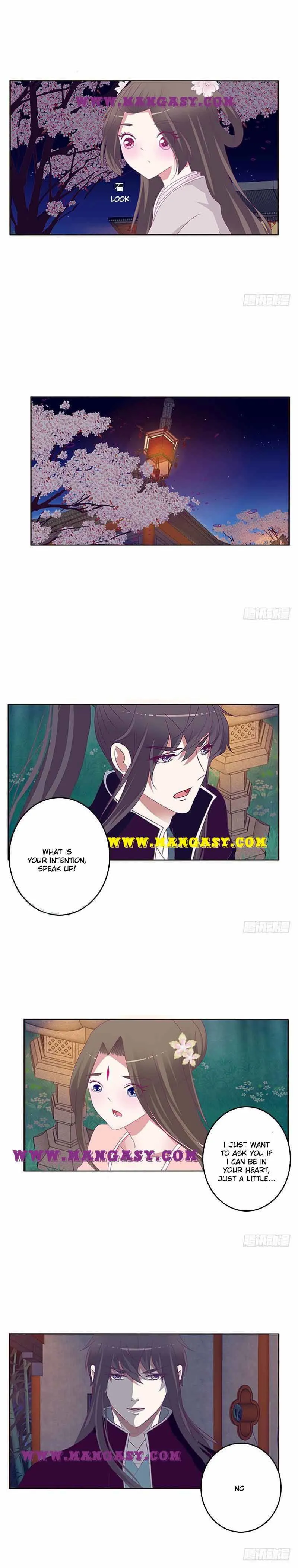 Psychic Princess Chapter 287 Online - página 9