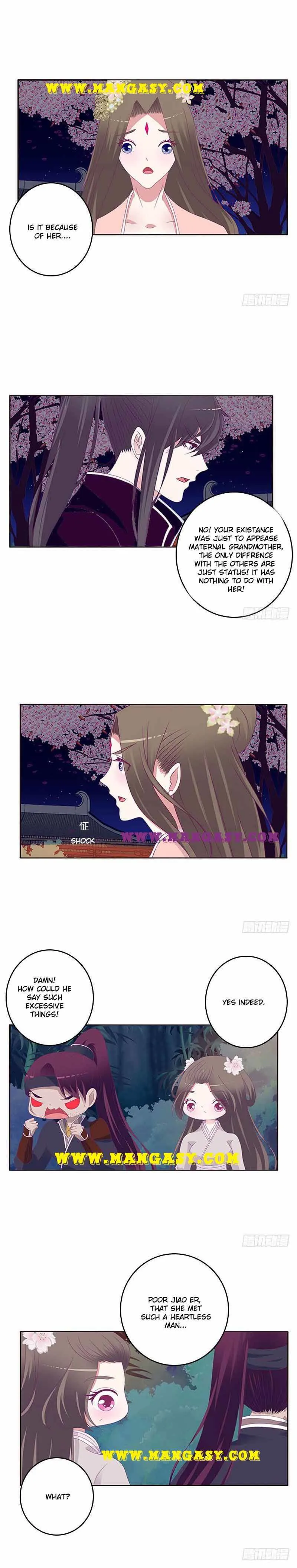 Psychic Princess Chapter 287 Online - página 10