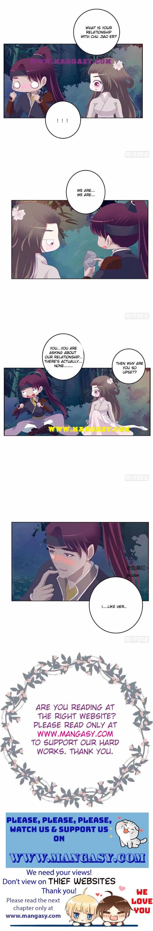 Psychic Princess Chapter 287 Online - página 11