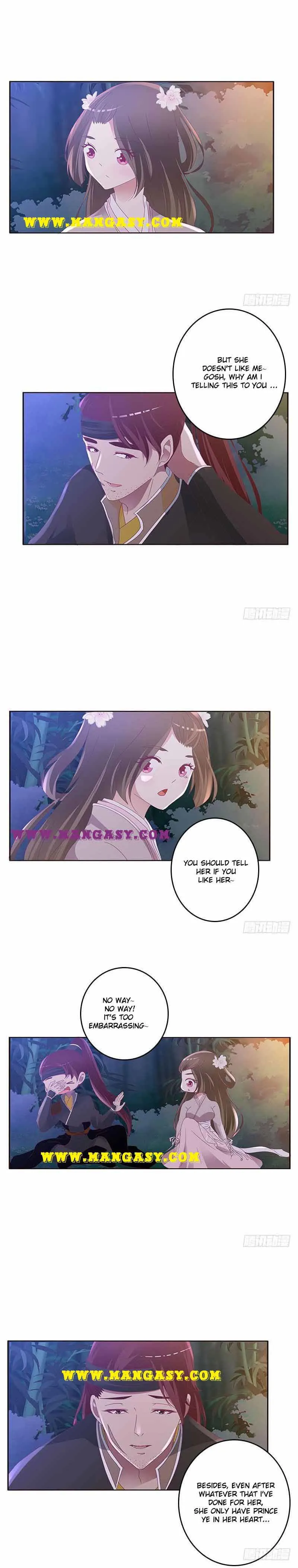 Psychic Princess Chapter 288 Online - página 2