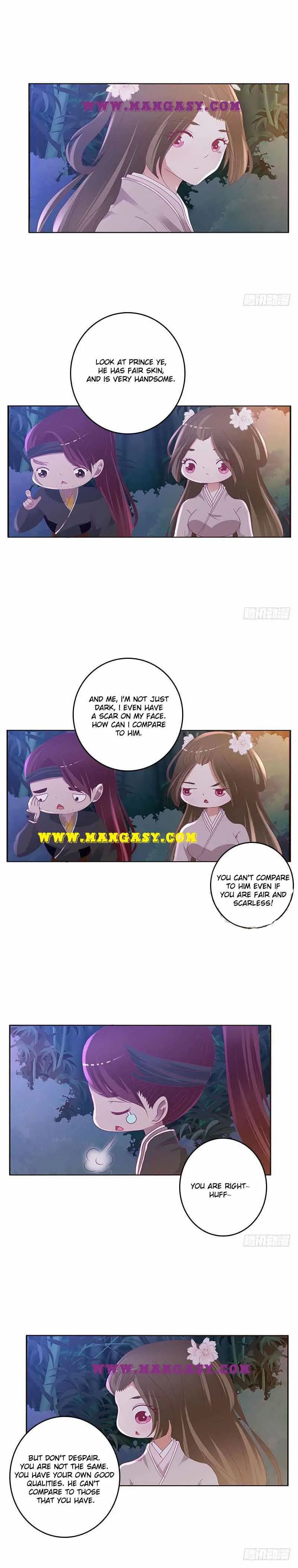 Psychic Princess Chapter 288 Online - página 3