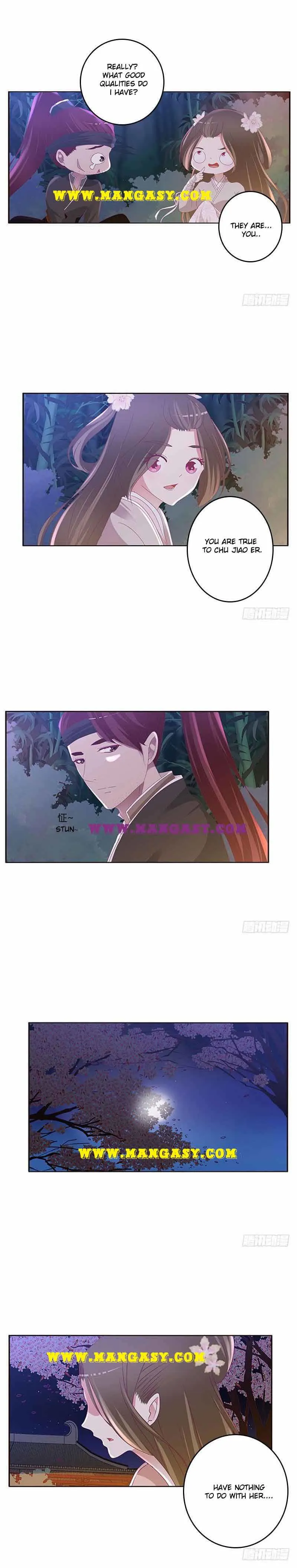 Psychic Princess Chapter 288 Online - página 4