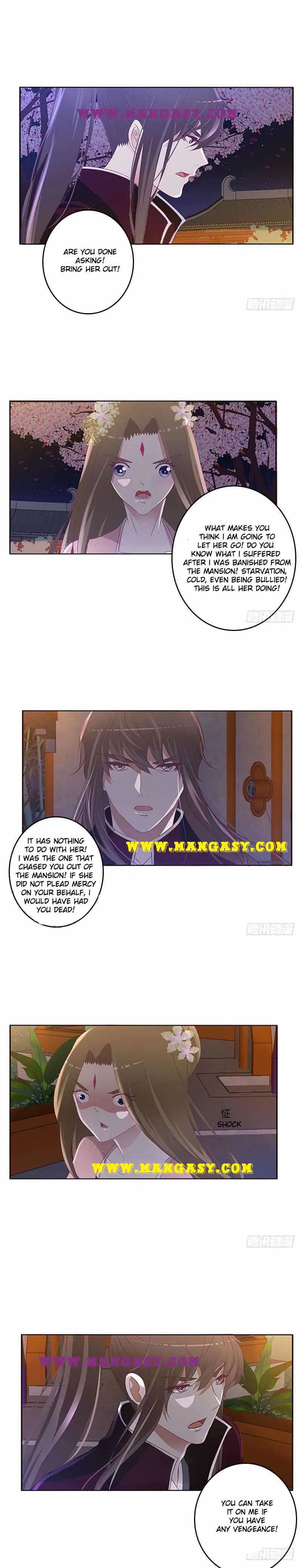 Psychic Princess Chapter 288 Online - página 5