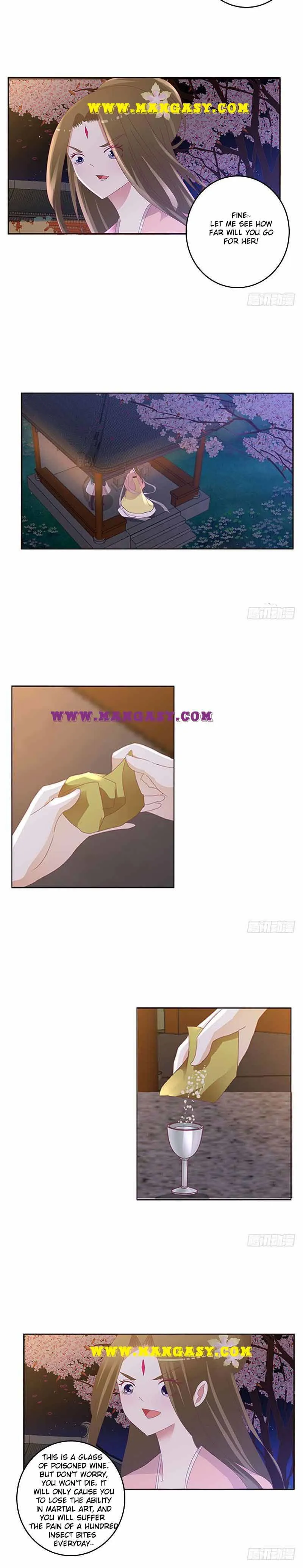 Psychic Princess Chapter 288 Online - página 6