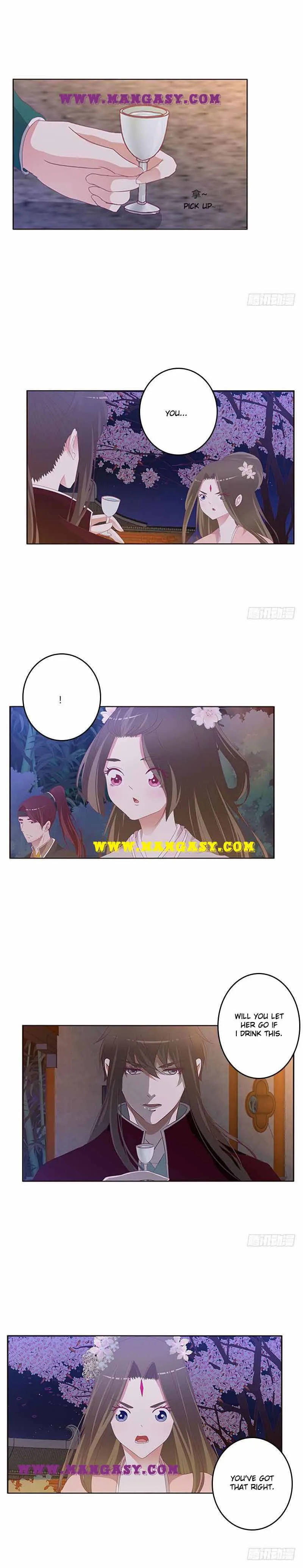 Psychic Princess Chapter 288 Online - página 7