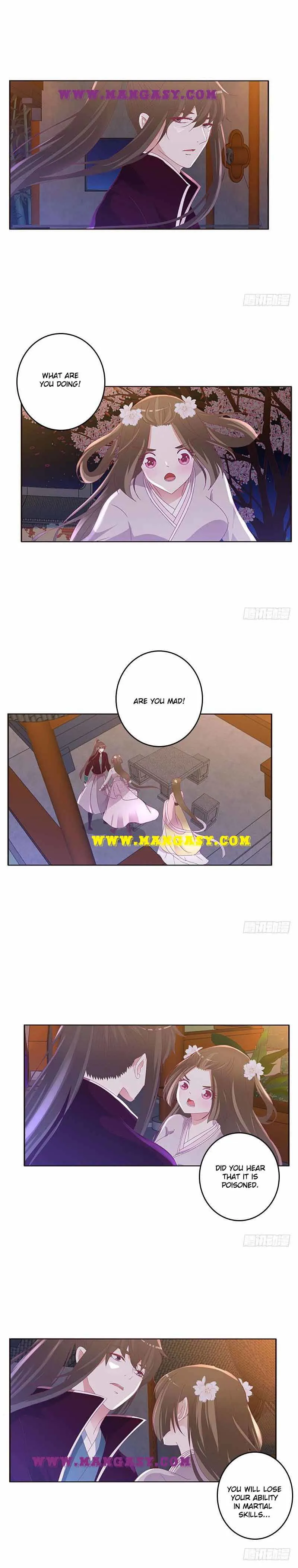 Psychic Princess Chapter 288 Online - página 9