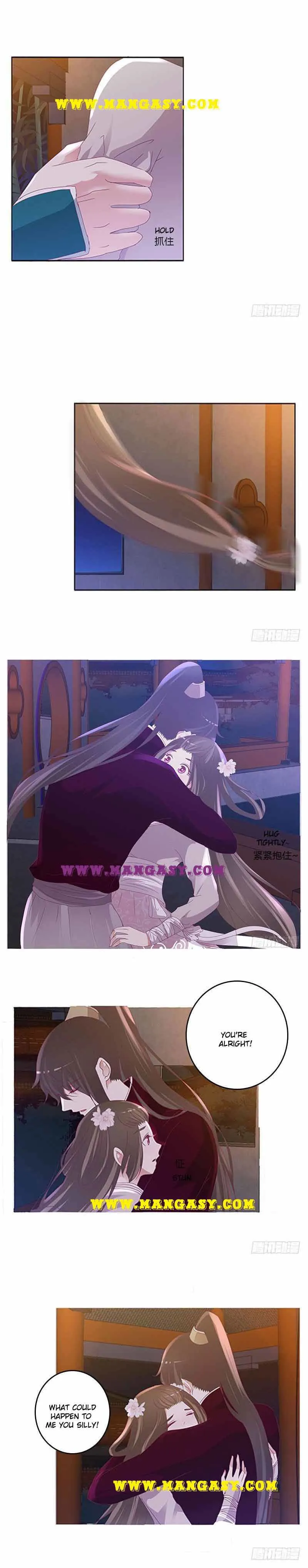 Psychic Princess Chapter 288 Online - página 10