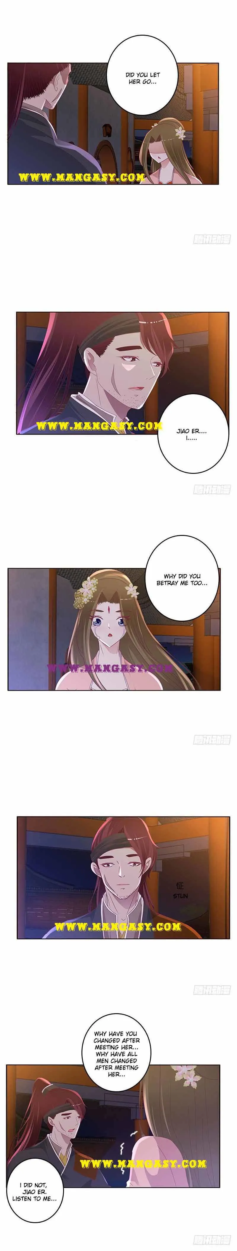 Psychic Princess Chapter 289 Online - página 2