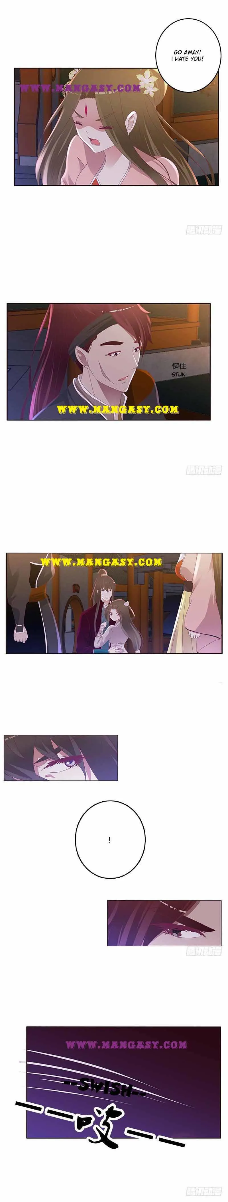 Psychic Princess Chapter 289 Online - página 3