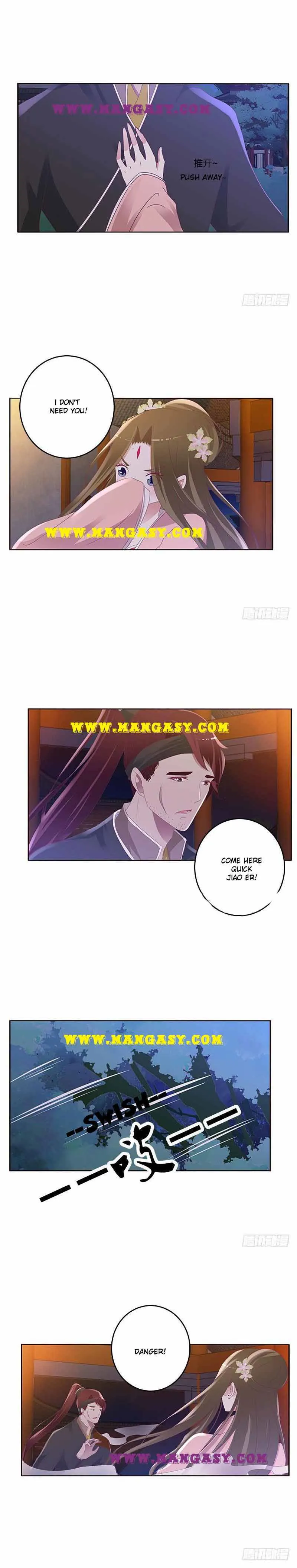 Psychic Princess Chapter 289 Online - página 5
