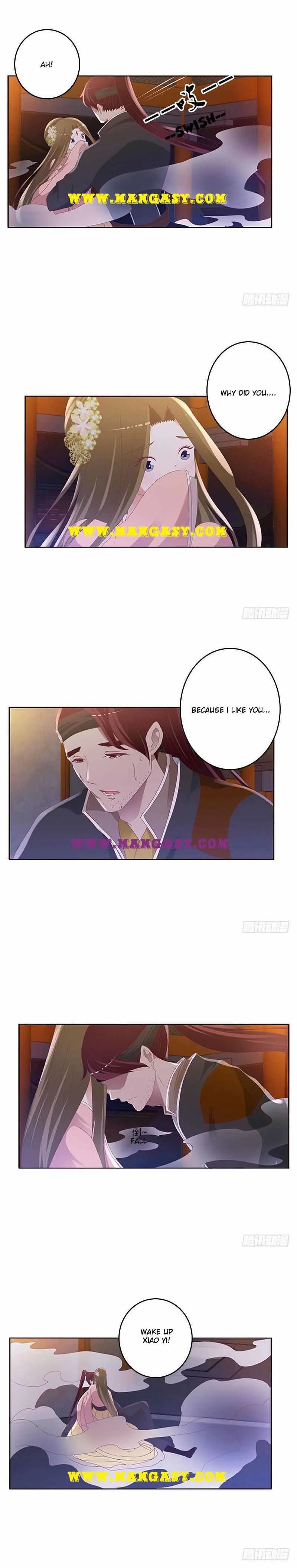 Psychic Princess Chapter 289 Online - página 6
