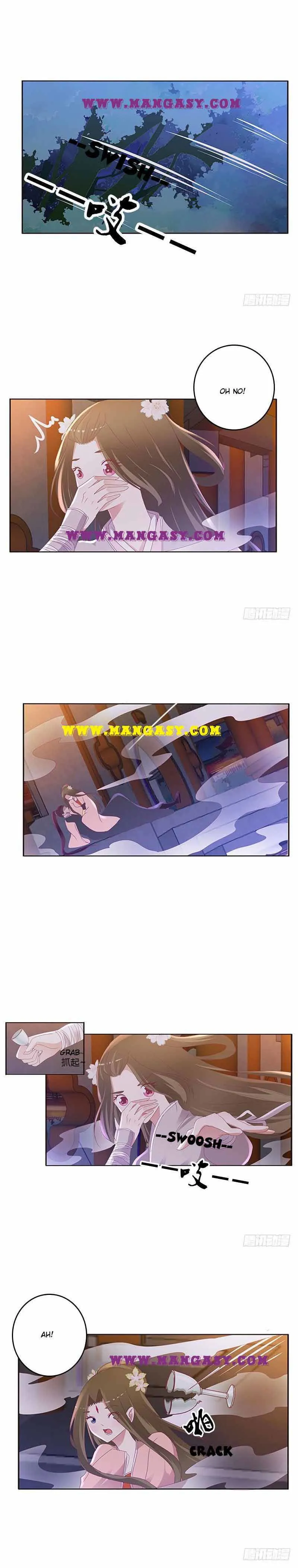 Psychic Princess Chapter 289 Online - página 7