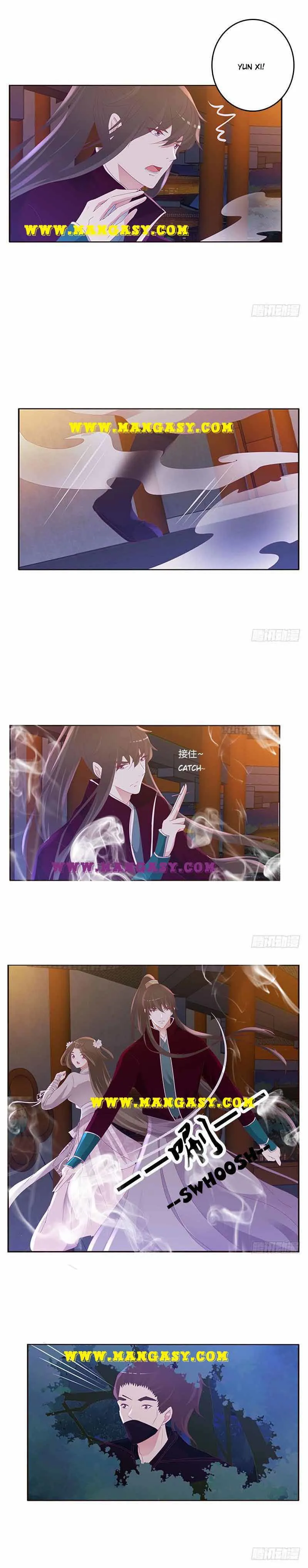 Psychic Princess Chapter 289 Online - página 8