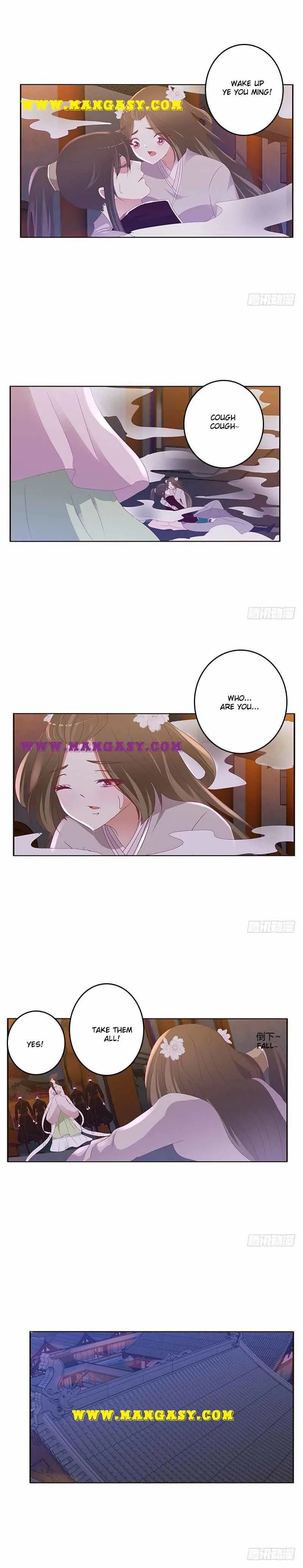 Psychic Princess Chapter 289 Online - página 10