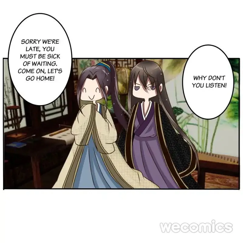 Psychic Princess Chapter 29 Online - página 14