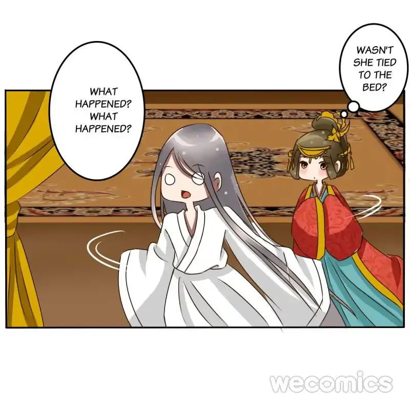 Psychic Princess Chapter 29 Online - página 19