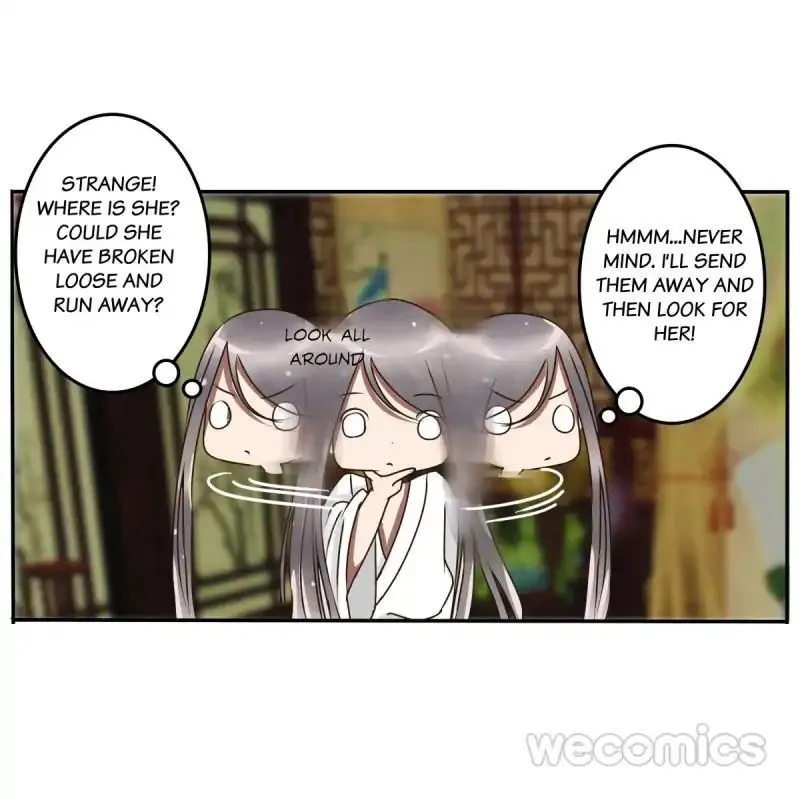 Psychic Princess Chapter 29 Online - página 20