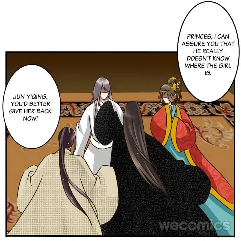 Psychic Princess Chapter 29 Online - página 30