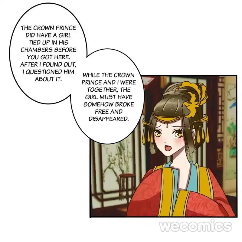 Psychic Princess Chapter 29 Online - página 31