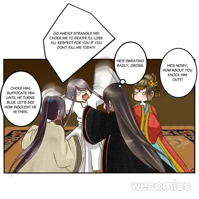Psychic Princess Chapter 29 Online - página 34
