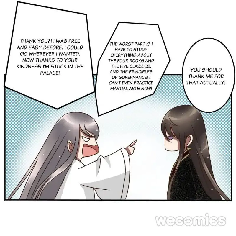 Psychic Princess Chapter 29 Online - página 36