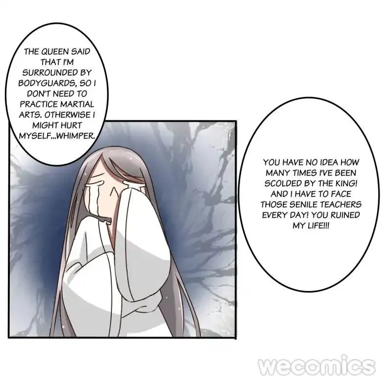 Psychic Princess Chapter 29 Online - página 38