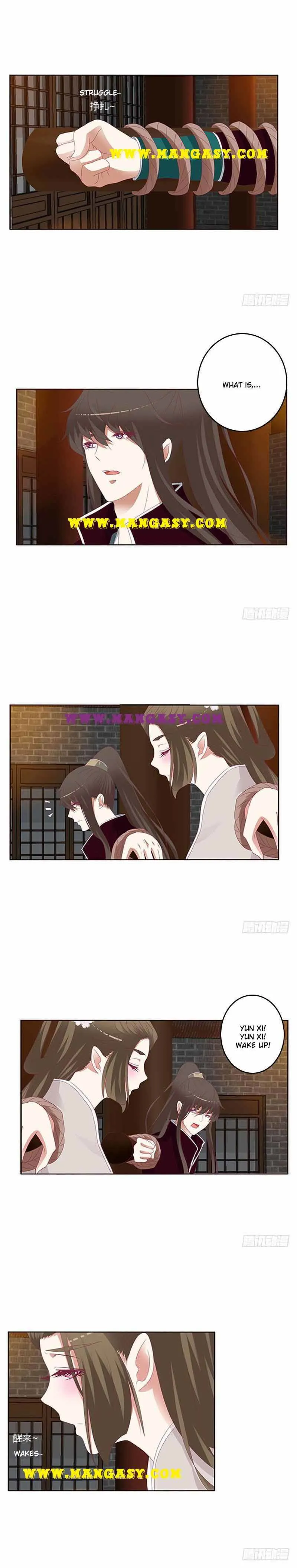 Psychic Princess Chapter 290 Online - página 2