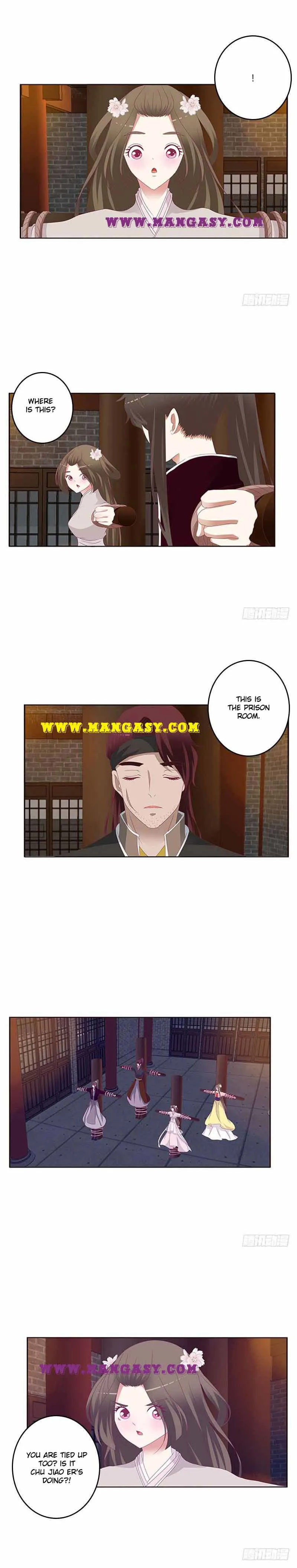 Psychic Princess Chapter 290 Online - página 3