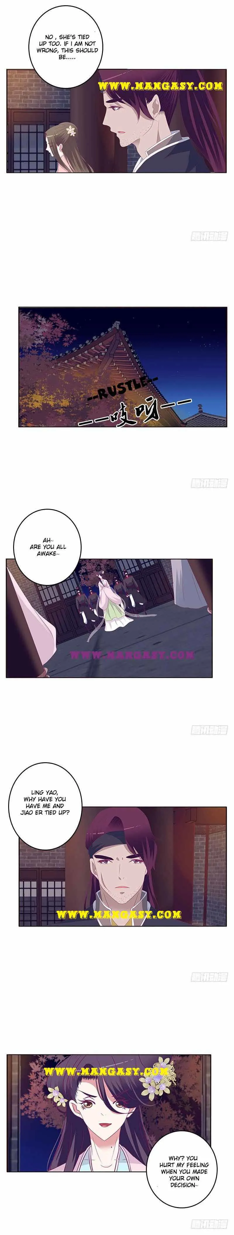 Psychic Princess Chapter 290 Online - página 4