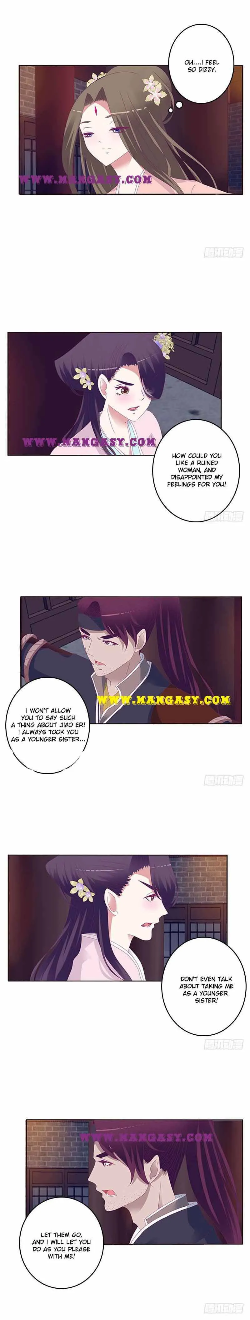 Psychic Princess Chapter 290 Online - página 5