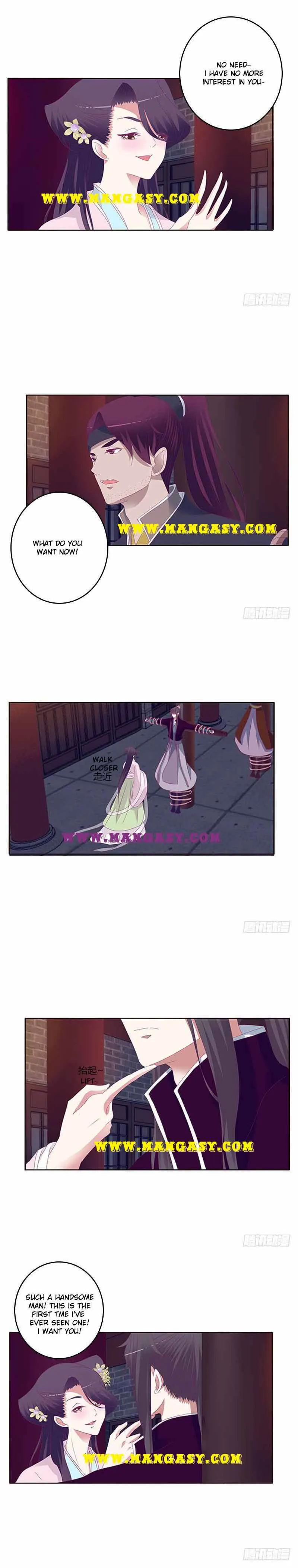 Psychic Princess Chapter 290 Online - página 6