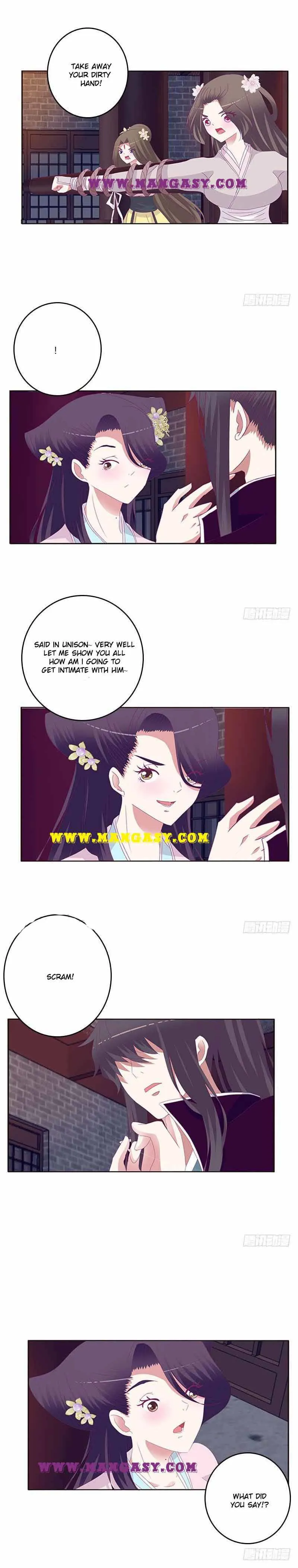 Psychic Princess Chapter 290 Online - página 7