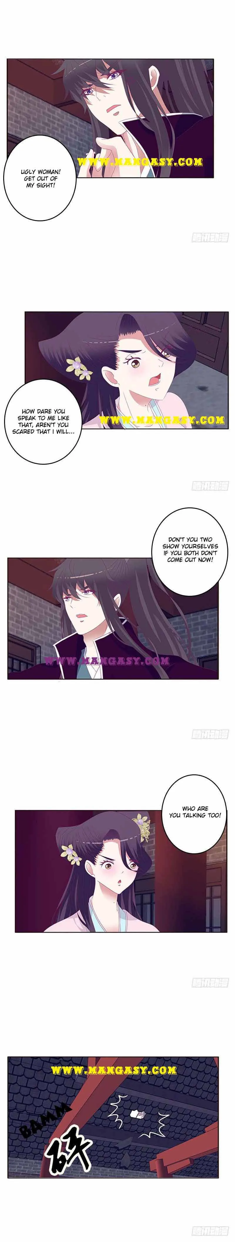 Psychic Princess Chapter 290 Online - página 8