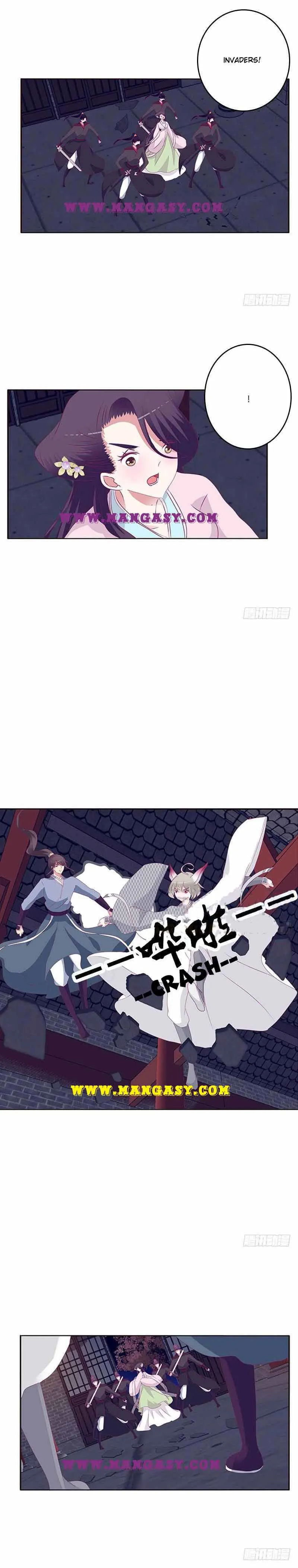 Psychic Princess Chapter 290 Online - página 9