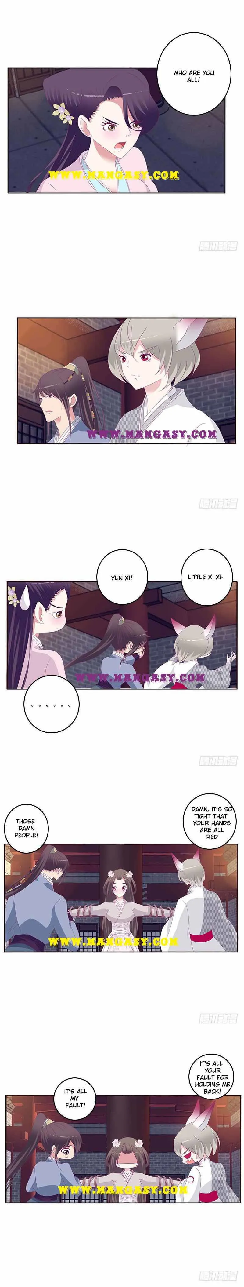 Psychic Princess Chapter 290 Online - página 10