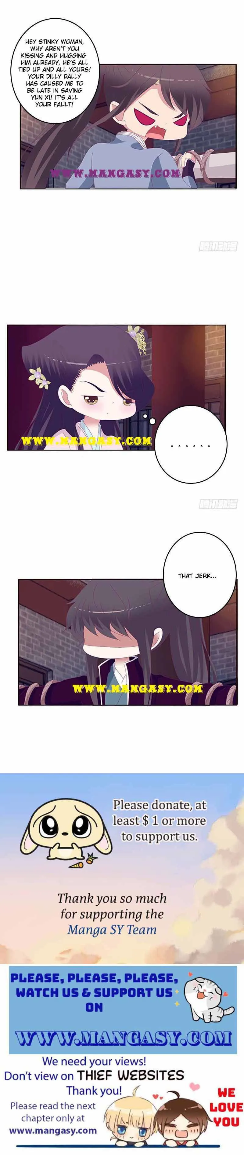Psychic Princess Chapter 290 Online - página 11