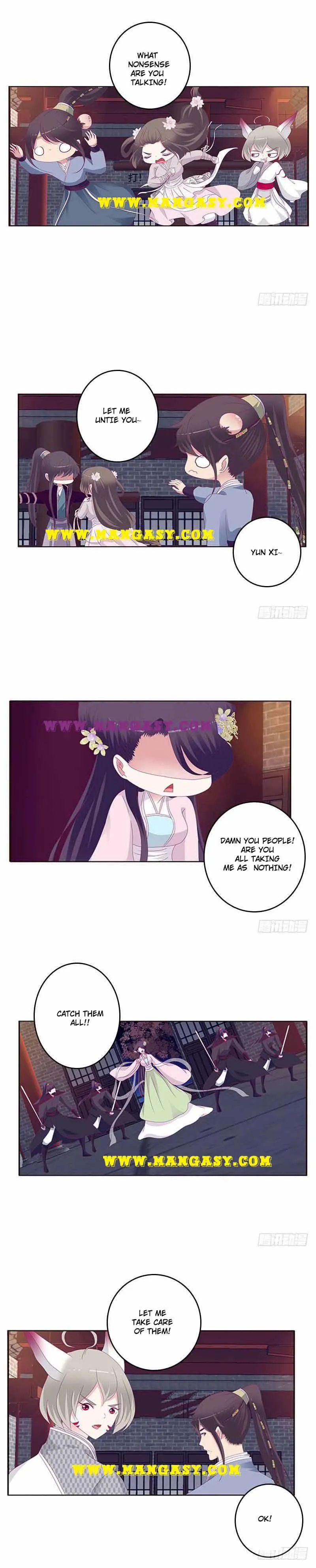 Psychic Princess Chapter 291 Online - página 2