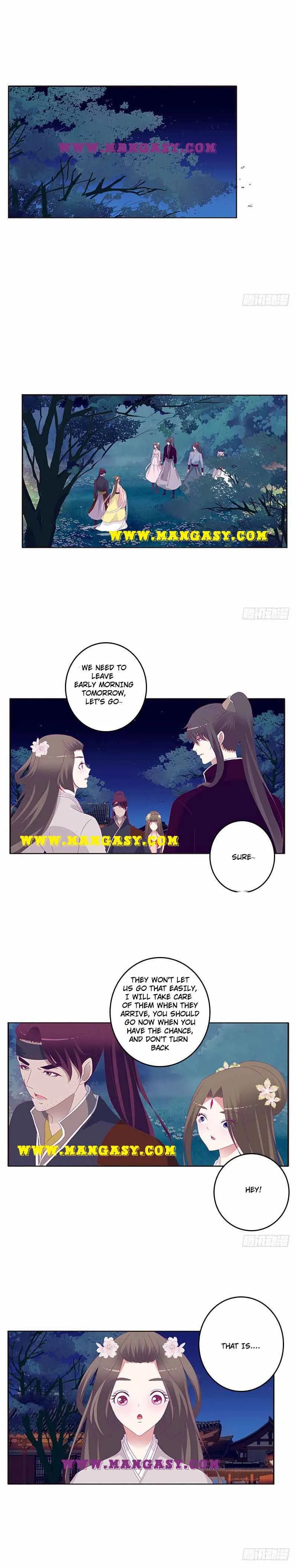 Psychic Princess Chapter 291 Online - página 5